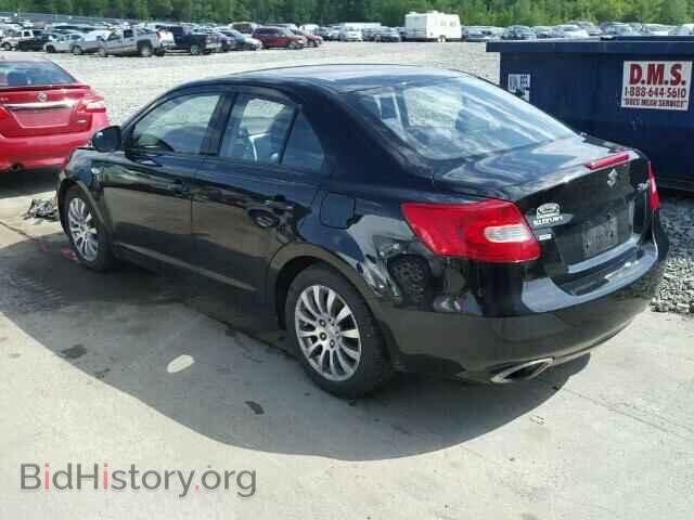 2010 SUZUKI KIZASHI - VIN: JS2RF9A30A6100638 - Фото 3