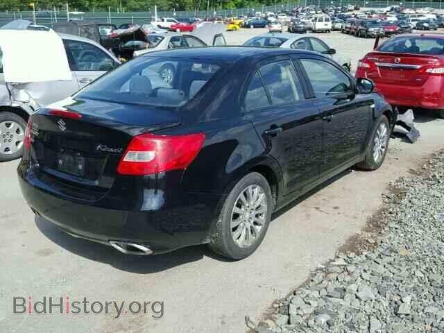 2010 SUZUKI KIZASHI - VIN: JS2RF9A30A6100638 - Фото 4
