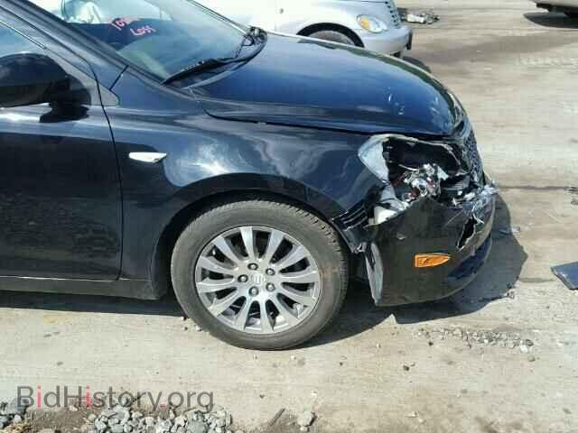 2010 SUZUKI KIZASHI - VIN: JS2RF9A30A6100638 - Фото 9