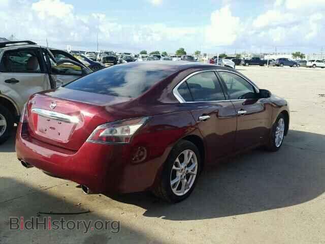 2012 NISSAN MAXIMA - VIN: 1N4AA5APXCC810030 - Фото 4