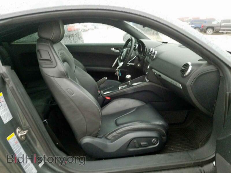 2012 Audi TT (VIN TRUB3AFK6C1901201) — photo 5 of 10