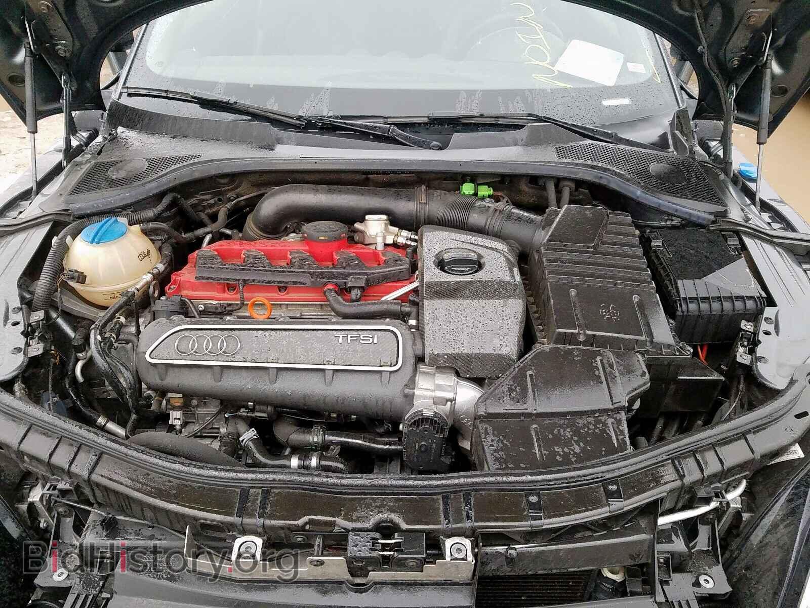 2012 AUDI TT - VIN: TRUB3AFK6C1901201 - Photo 7