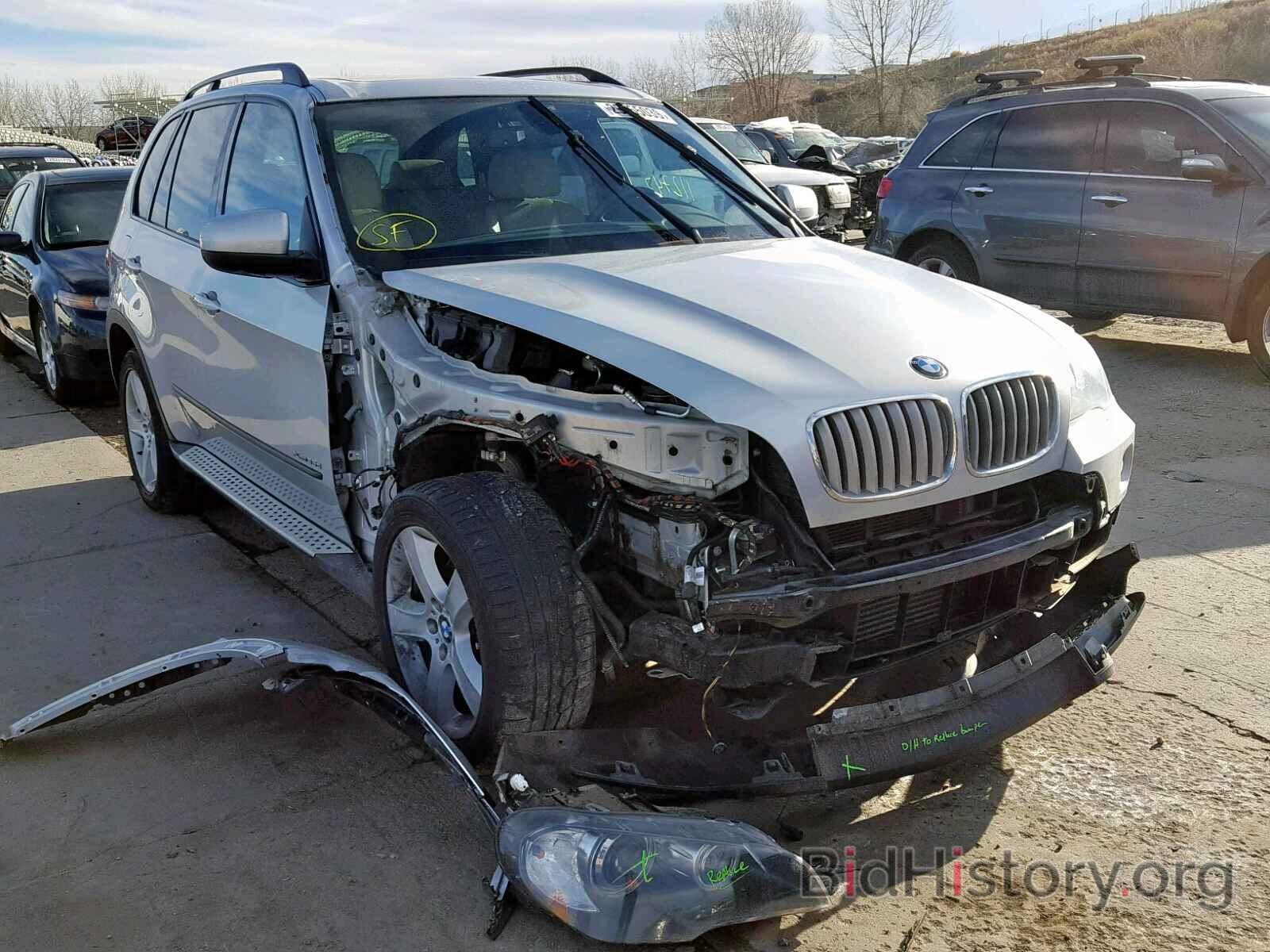 Photo 5UXFF0C54ALT75615 - BMW X5 XDRIVE3 2010