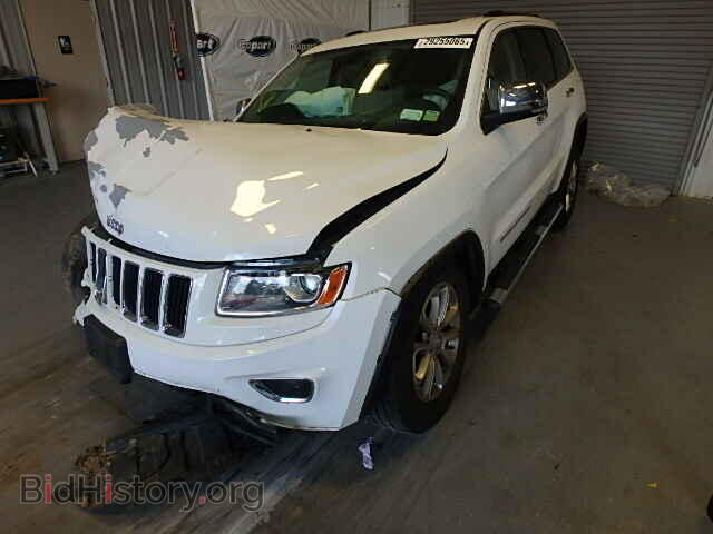 2014 JEEP CHEROKEE - VIN: 1C4RJFBGXEC232015 - Фото 2