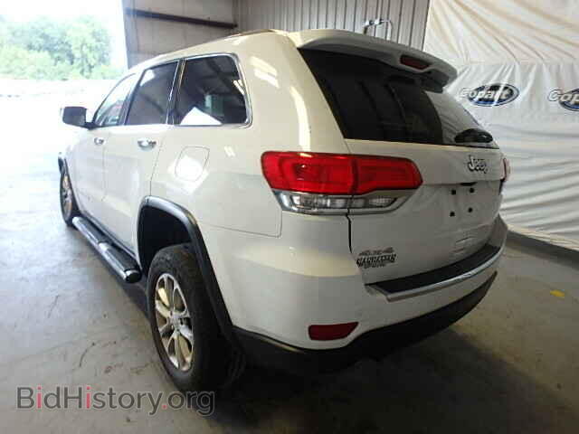 2014 JEEP CHEROKEE - VIN: 1C4RJFBGXEC232015 - Фото 3