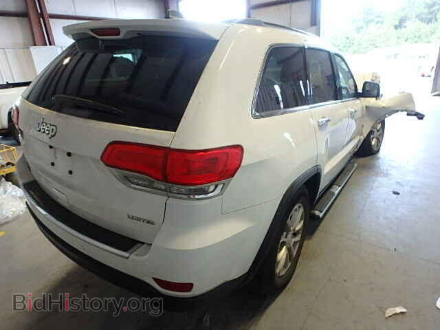 2014 JEEP CHEROKEE - VIN: 1C4RJFBGXEC232015 - Фото 4