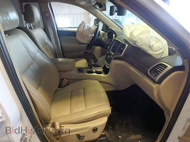 2014 JEEP CHEROKEE - VIN: 1C4RJFBGXEC232015 - Фото 5