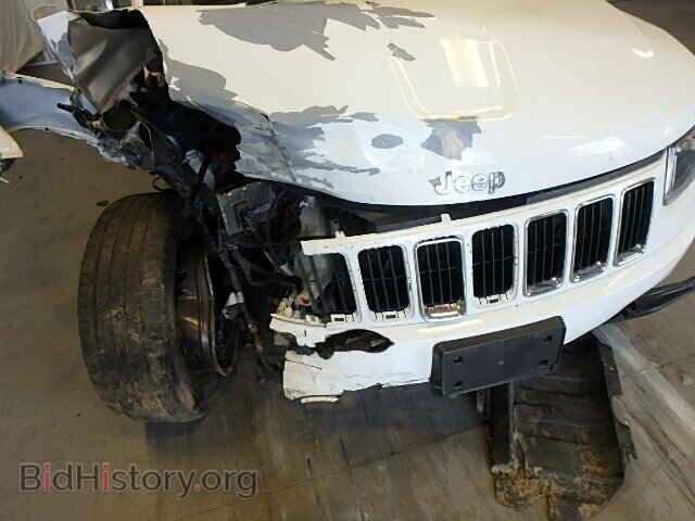 2014 JEEP CHEROKEE - VIN: 1C4RJFBGXEC232015 - Фото 10