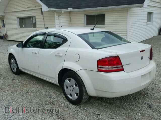 2010 DODGE AVENGER - VIN: 1B3CC4FB4AN172865 - Photo 3