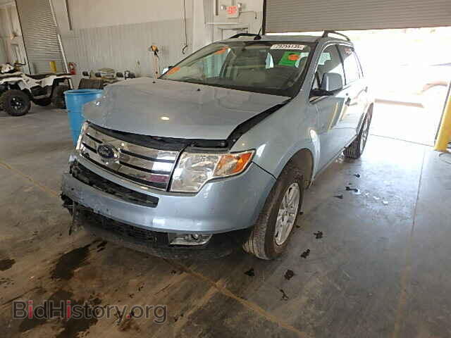 2008 FORD EDGE - VIN: 2FMDK48C08BB21117 - Photo 2