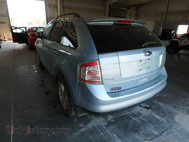 2008 FORD EDGE - VIN: 2FMDK48C08BB21117 - Photo 3