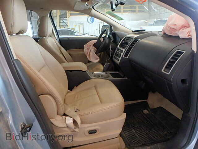 2008 FORD EDGE - VIN: 2FMDK48C08BB21117 - Photo 5