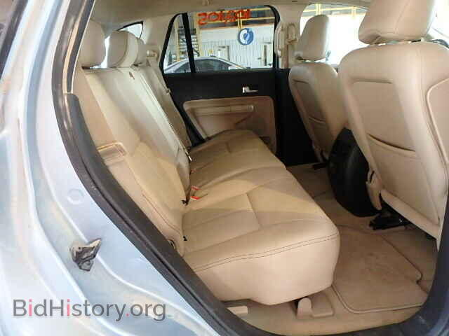 2008 FORD EDGE - VIN: 2FMDK48C08BB21117 - Photo 6