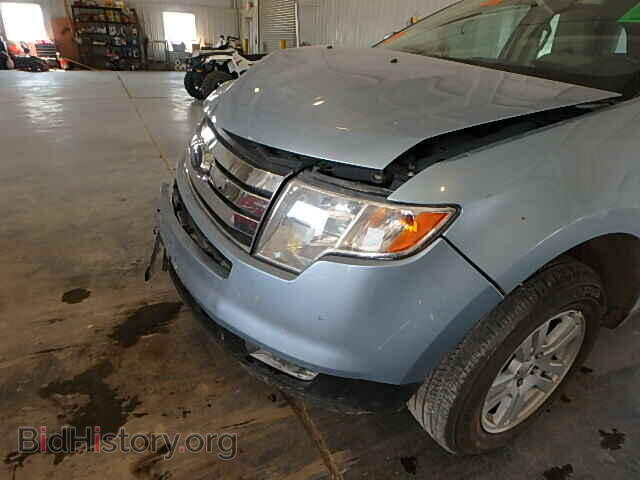 2008 FORD EDGE - VIN: 2FMDK48C08BB21117 - Photo 9