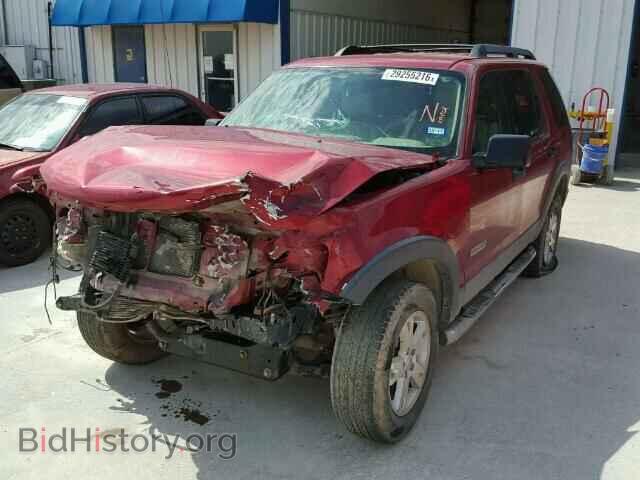 2006 FORD EXPLORER - VIN: 1FMEU63E56UB52776 - Фото 2