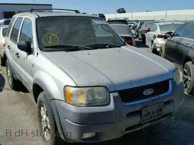Photo 1FMCU04112KB15195 - FORD ESCAPE 2002