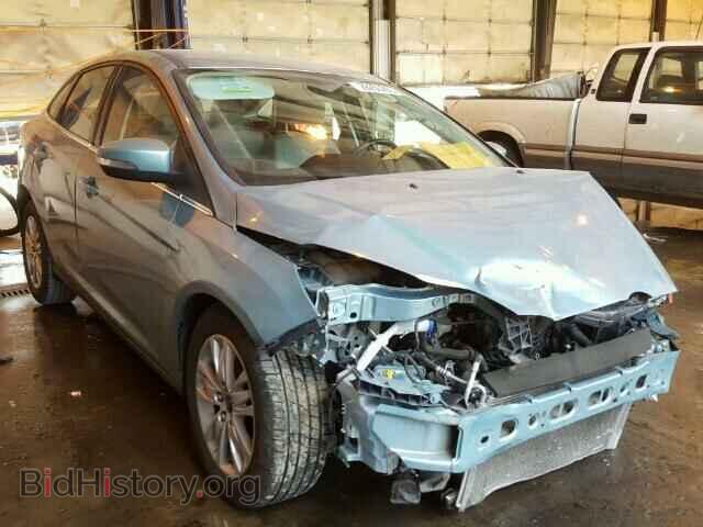 Photo 1FAHP3H27CL431272 - FORD FOCUS 2012