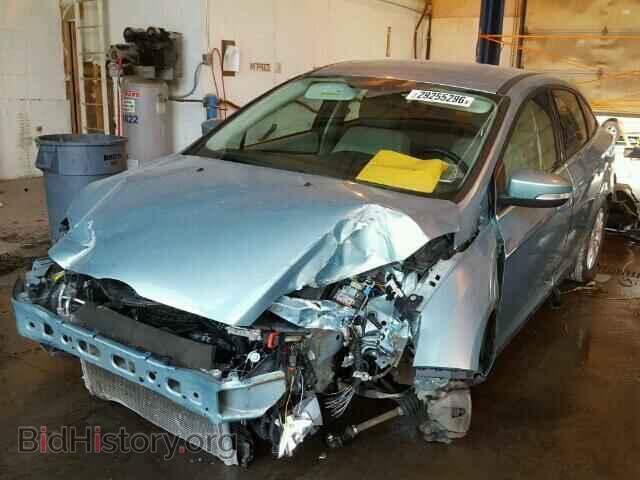 2012 FORD FOCUS - VIN: 1FAHP3H27CL431272 - Фото 2