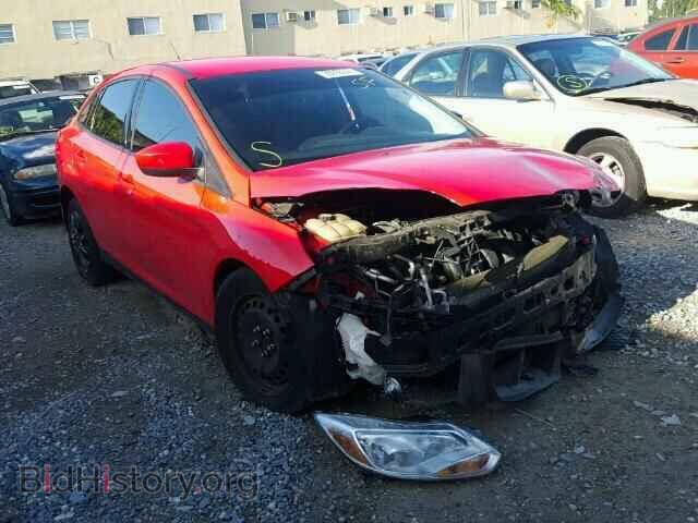 Photo 1FAHP3F22CL166330 - FORD FOCUS 2012