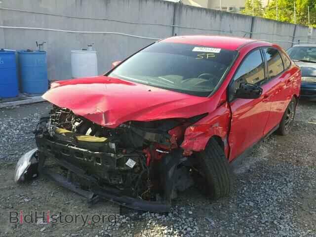 2012 FORD FOCUS - VIN: 1FAHP3F22CL166330 - Фото 2