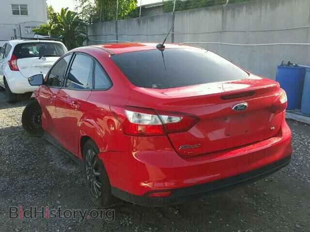 2012 FORD FOCUS - VIN: 1FAHP3F22CL166330 - Фото 3