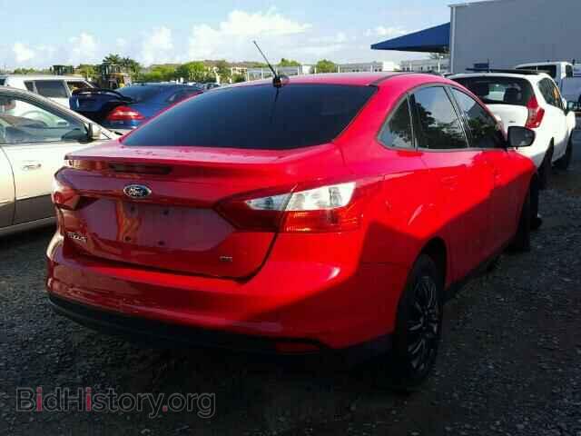 2012 FORD FOCUS - VIN: 1FAHP3F22CL166330 - Фото 4