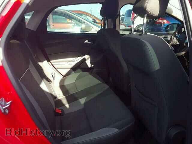 2012 FORD FOCUS - VIN: 1FAHP3F22CL166330 - Фото 6