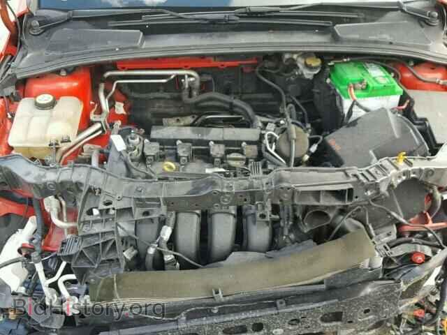2012 FORD FOCUS - VIN: 1FAHP3F22CL166330 - Фото 7