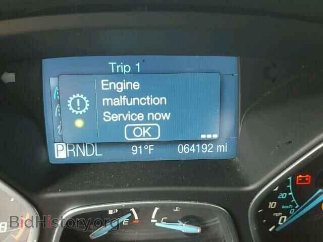 2012 FORD FOCUS - VIN: 1FAHP3F22CL166330 - Фото 8