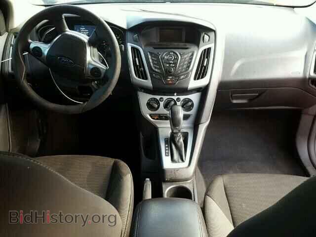 2012 FORD FOCUS - VIN: 1FAHP3F22CL166330 - Фото 9