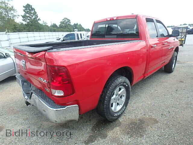 2012 DODGE RAM 1500 - VIN: 1C6RD7GP6CS102605 - Фото 4