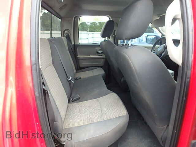 2012 DODGE RAM 1500 - VIN: 1C6RD7GP6CS102605 - Фото 6