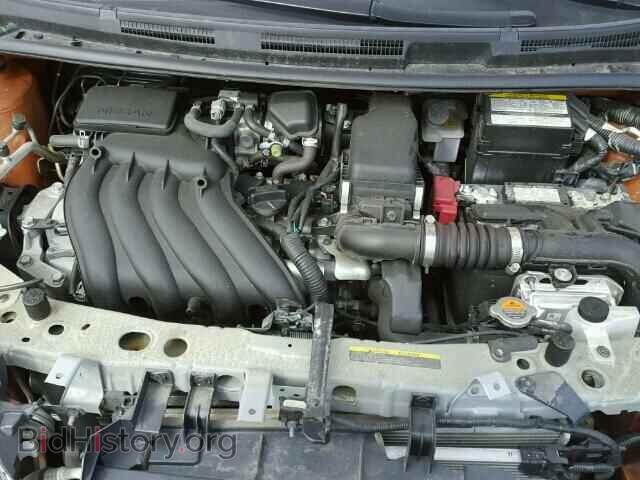 2017 NISSAN VERSA - VIN: 3N1CE2CP4HL358643 - Фото 7