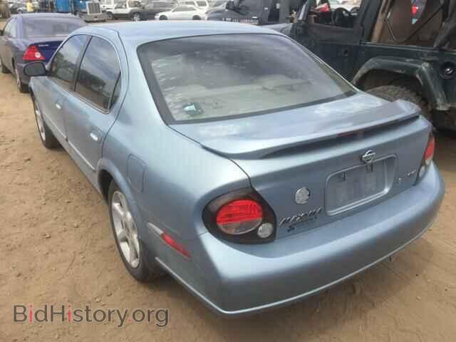 2000 NISSAN MAXIMA - VIN: JN1CA31D2YT546194 - Фото 3