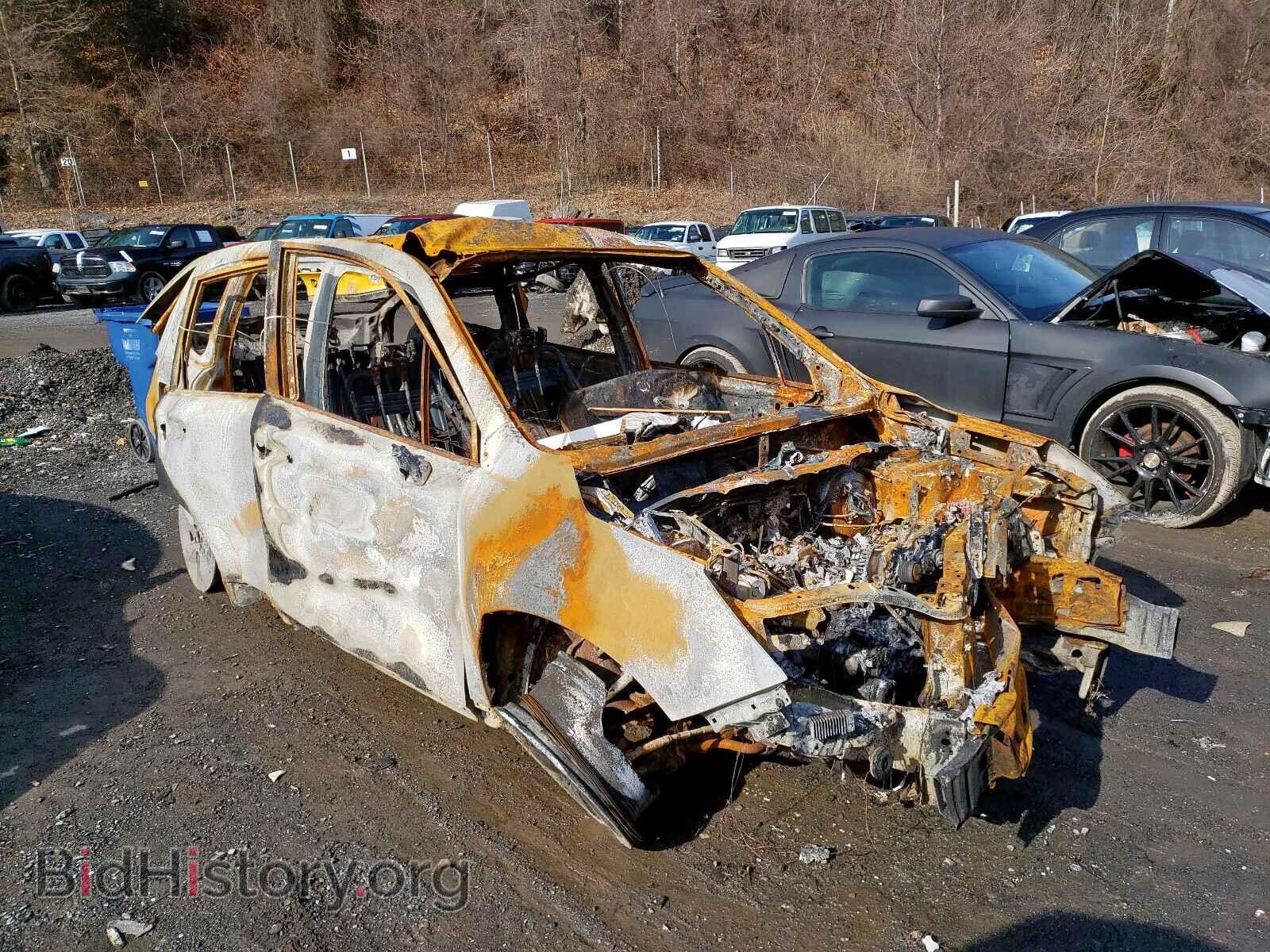 Фотография JF2SJABC5HH541885 - SUBARU FORESTER 2017