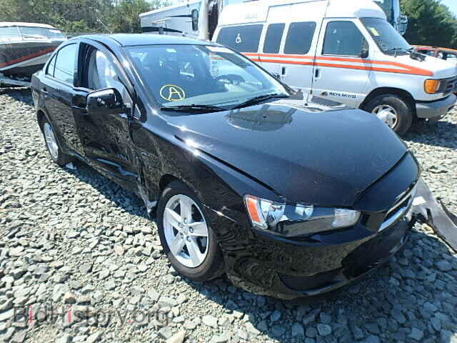 Фотография JA3AU26U39U036946 - MITSUBISHI LANCER 2009