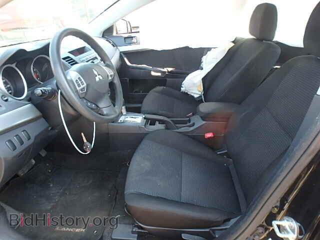 2009 MITSUBISHI LANCER - VIN: JA3AU26U39U036946 - Фото 5