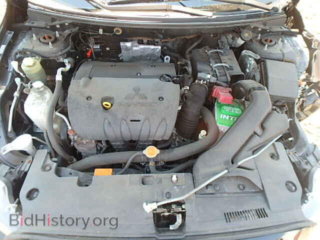 2009 MITSUBISHI LANCER - VIN: JA3AU26U39U036946 - Фото 7