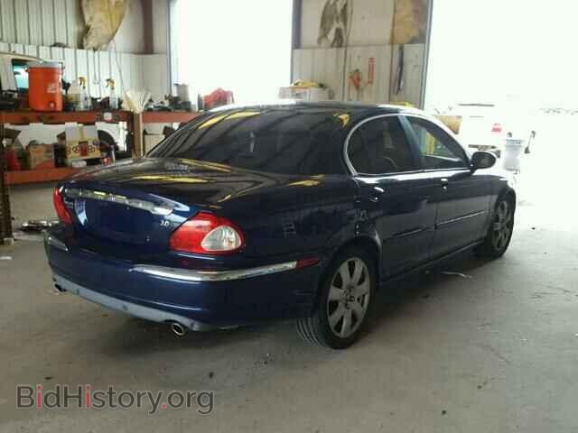 2005 JAGUAR X-TYPE - VIN: SAJWA51A05WE58612 - Фото 4