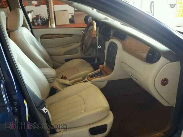 2005 JAGUAR X-TYPE - VIN: SAJWA51A05WE58612 - Фото 5