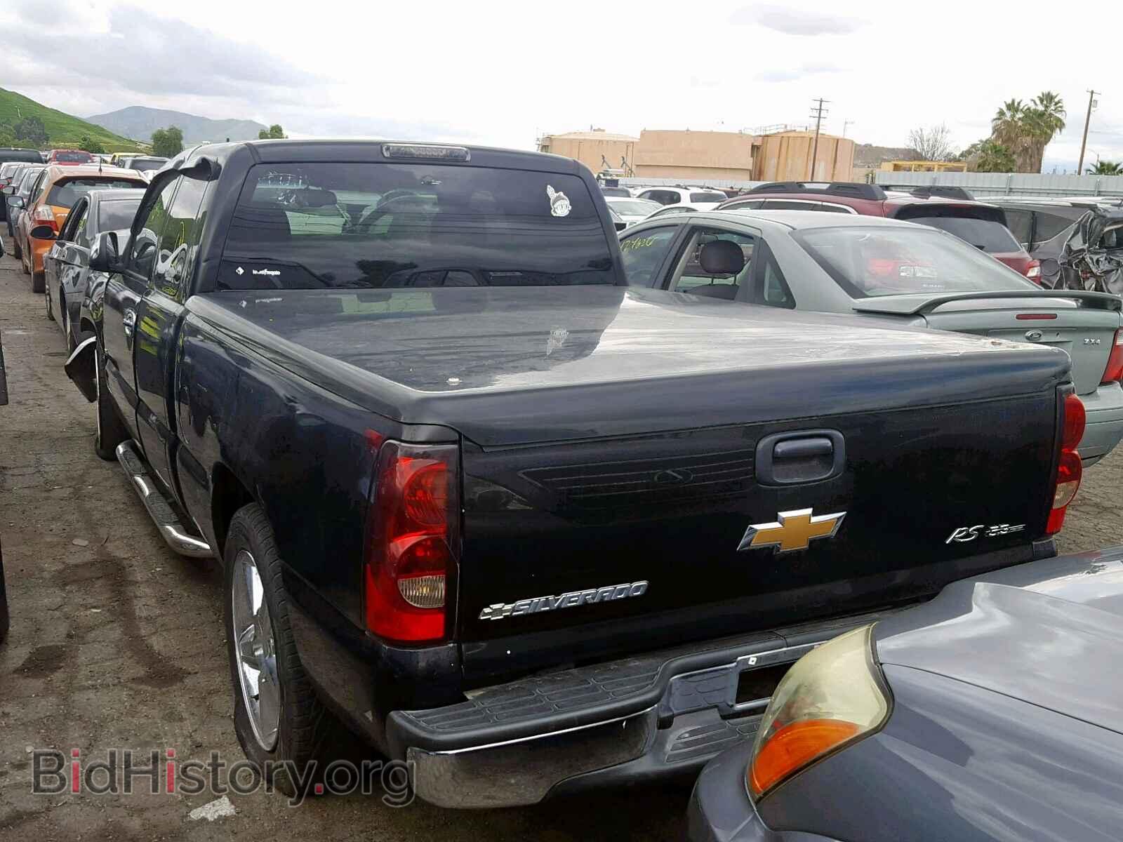 2006 CHEVROLET SILVERADO - VIN: 2GCEC19Z461310024 - Photo 3