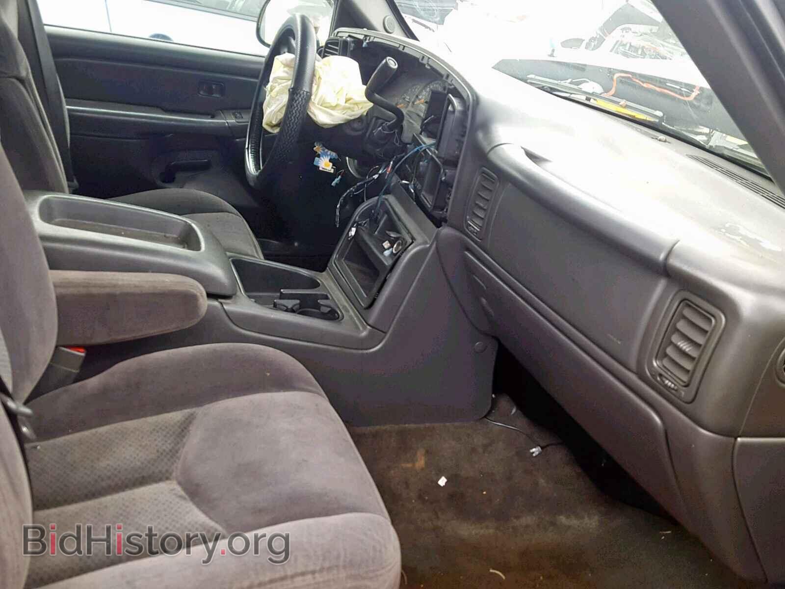 2006 CHEVROLET SILVERADO - VIN: 2GCEC19Z461310024 - Photo 5