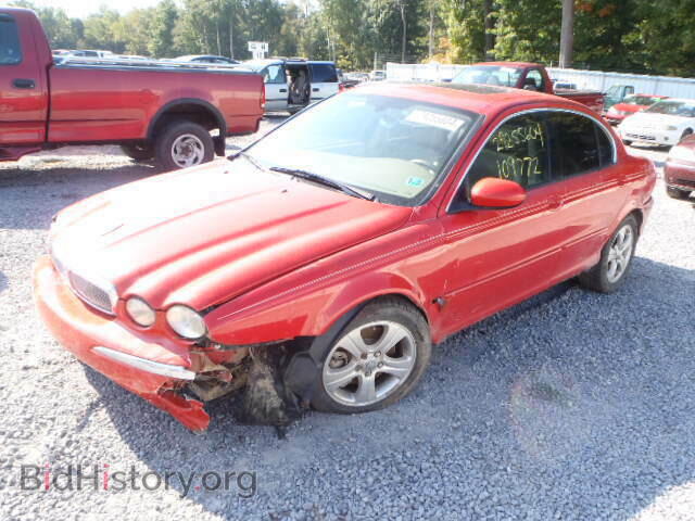 2002 JAGUAR X-TYPE - VIN: SAJEB51C32WC05225 - Photo 2