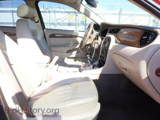 2002 JAGUAR X-TYPE - VIN: SAJEB51C32WC05225 - Photo 5