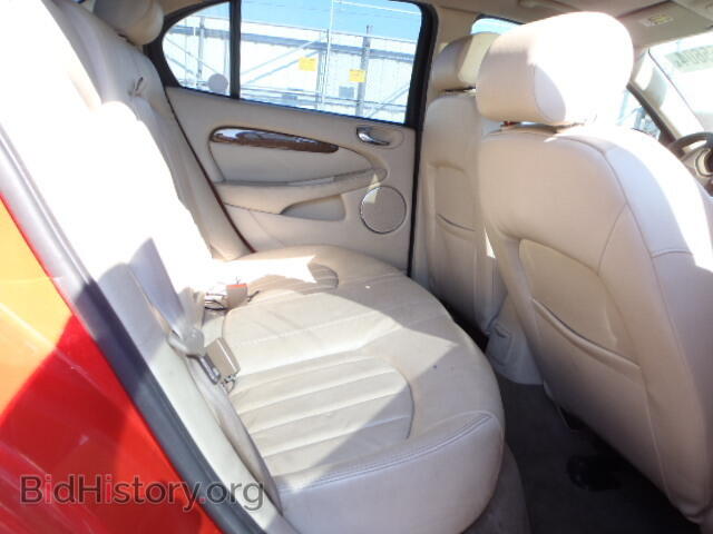 2002 JAGUAR X-TYPE - VIN: SAJEB51C32WC05225 - Photo 6