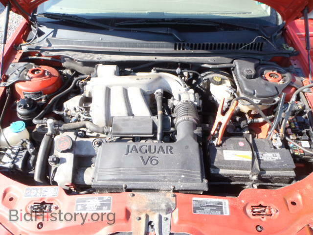 2002 JAGUAR X-TYPE - VIN: SAJEB51C32WC05225 - Photo 7