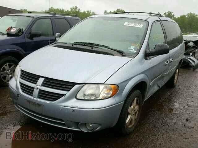 2006 DODGE CARAVAN - VIN: 2D4GP44L16R822779 - Фото 2