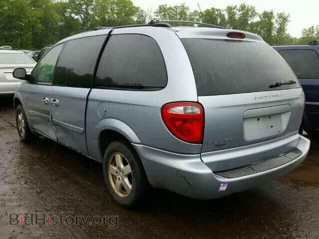 2006 DODGE CARAVAN - VIN: 2D4GP44L16R822779 - Фото 3