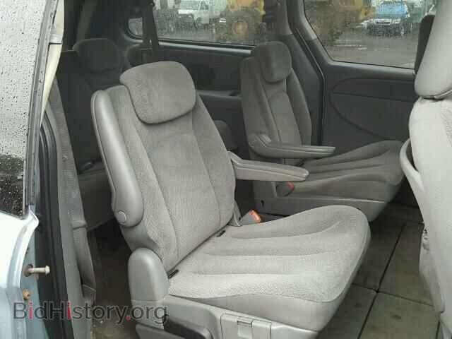 2006 DODGE CARAVAN - VIN: 2D4GP44L16R822779 - Фото 6