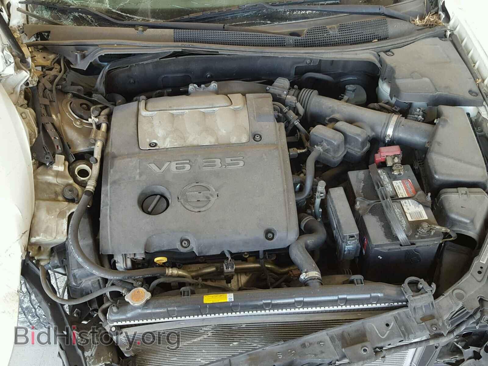 2007 NISSAN MAXIMA - VIN: 1N4BA41E37C832695 - Фото 7